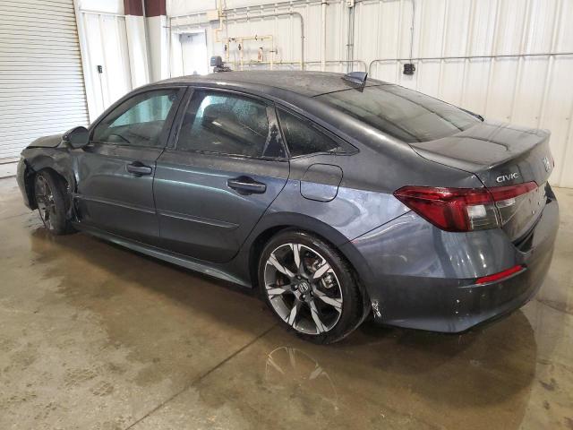 Vin: 2hgfe4f88sh303396, lot: 59525065, honda civic sport 20252