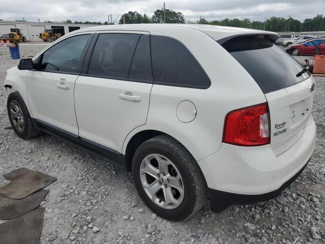 Vin: 2fmdk3j94dbb07188, lot: 57944565, ford edge sel 20132