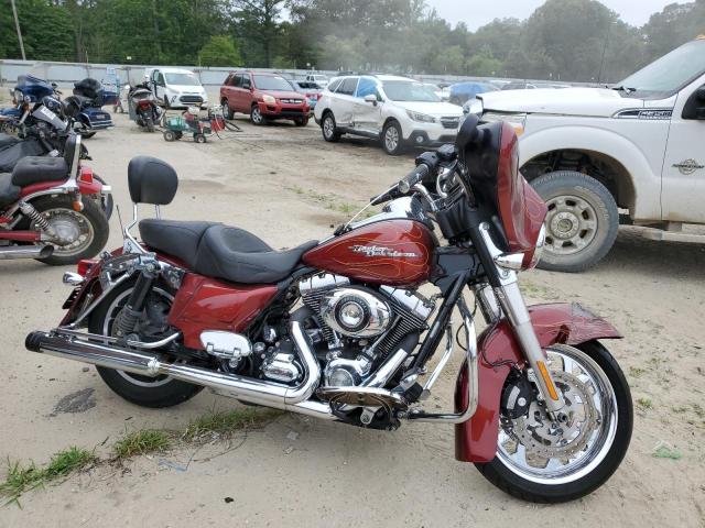 Global Auto Auctions: 2009 HARLEY-DAVIDSON FLHX