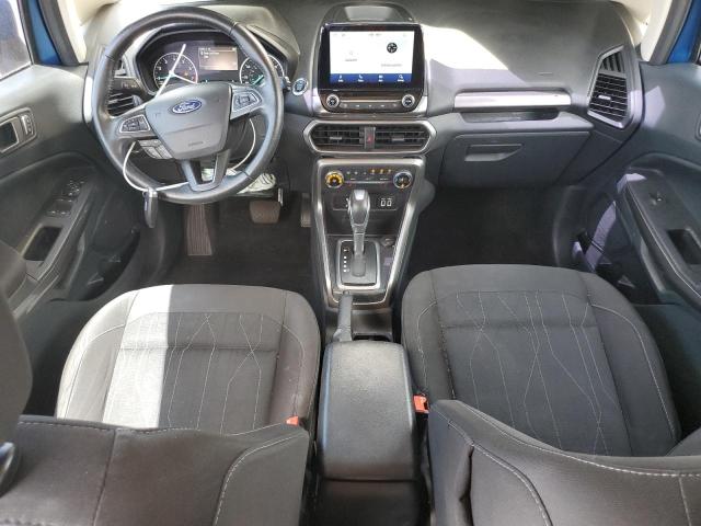2020 FORD ECOSPORT S - MAJ3S2GE6LC320047