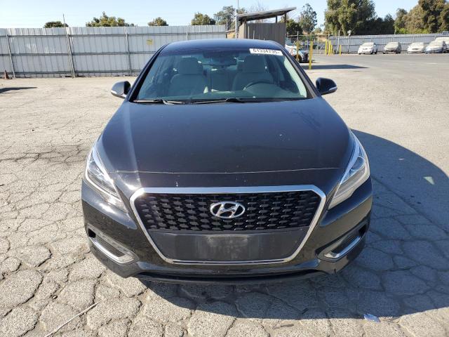 2016 HYUNDAI SONATA HYB KMHE24L19GA041545