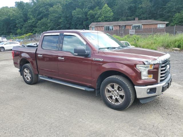 Vin: 1ftew1ef4ffa83882, lot: 61661785, ford f-150 supercrew 20154