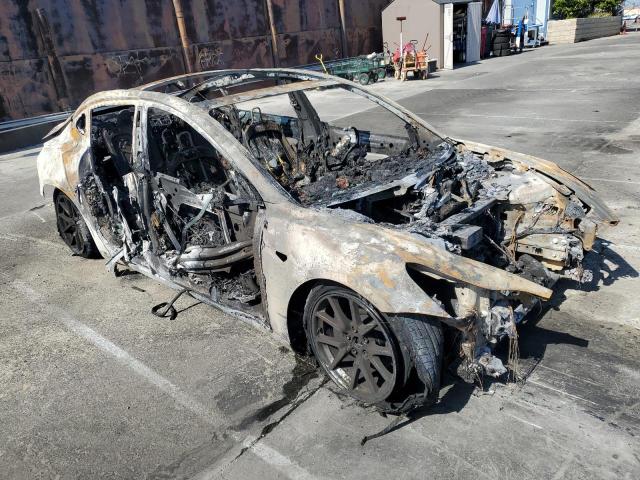 2021 TESLA MODEL 3 - 5YJ3E1EB5MF848185