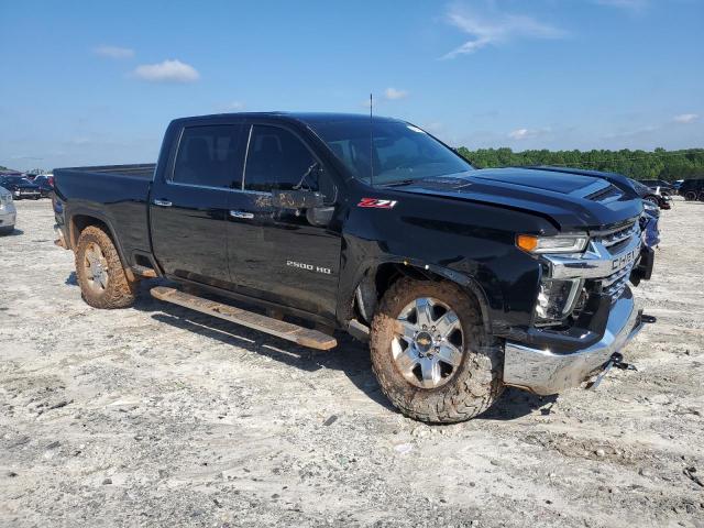 2022 CHEVROLET SILVERADO - 1GC4YPEY5NF350231