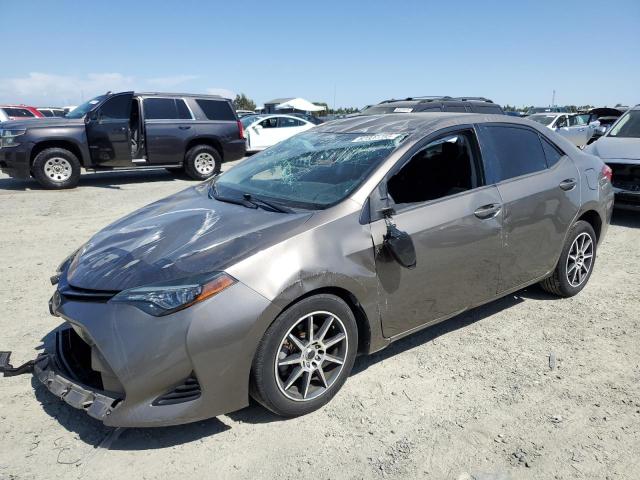 2018 TOYOTA COROLLA L 2T1BURHE2JC969565