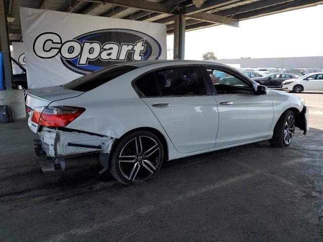 Vin: 1hgcr2f53fa230427, lot: 59920985, honda accord sport 20153