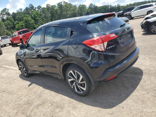 Vin: 3czru5h10kg703063, lot: 62302165, honda hr-v sport 20192