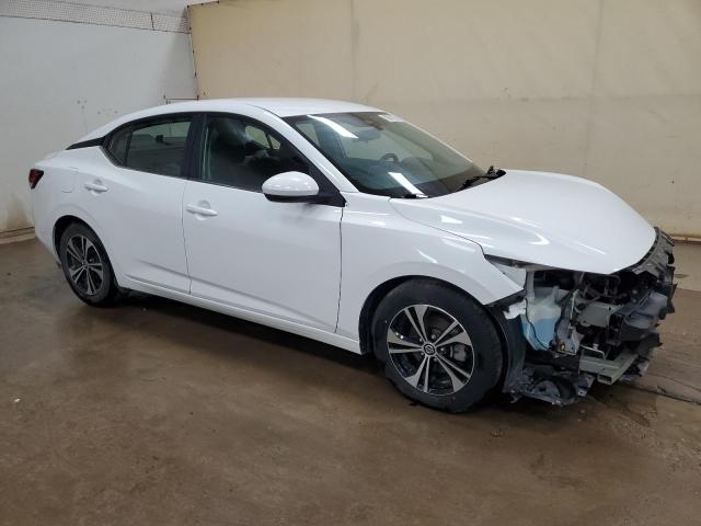 2021 NISSAN SENTRA SV - 3N1AB8CV4MY240509