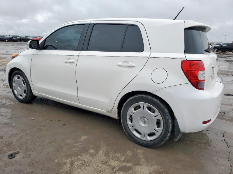 Vin: jtkkupb44d1037485, lot: 60736435, toyota scion 20132
