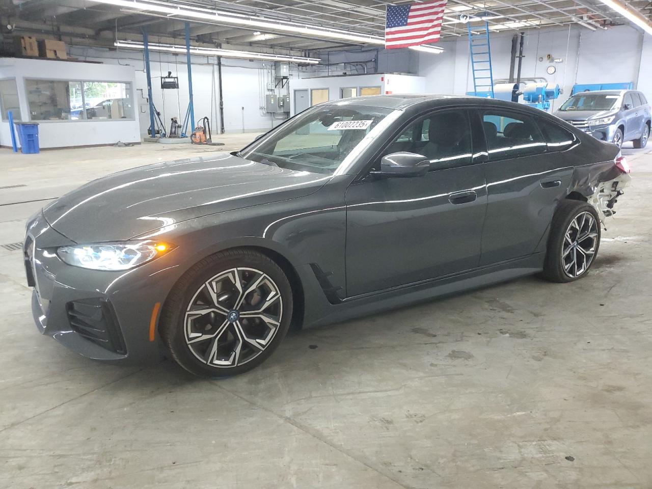 BMW I4 EDRIVE 40