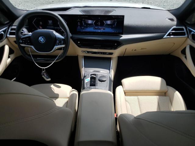 2025 BMW I4 EDRIVE WBY23HD01SFV06945