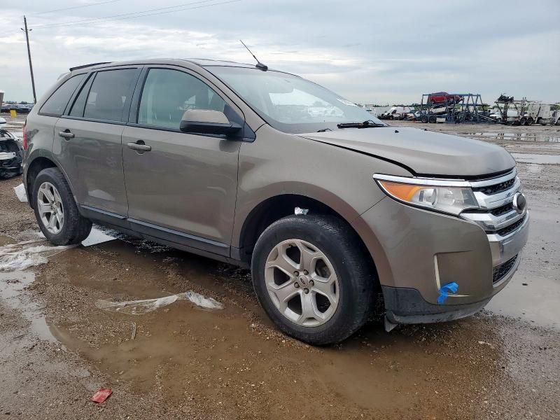 Vin: 2fmdk3jc7dbb22649, lot: 59623075, ford edge sel 20134