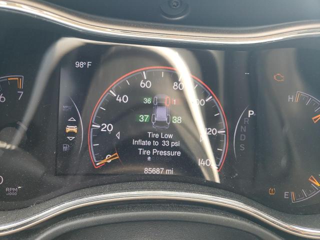 2015 JEEP GRAND CHER - 1C4RJFAG9FC852857
