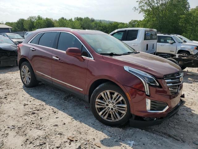 Vin: 1gykners1hz112898, lot: 58984795, cadillac xt5 premium luxury 20174
