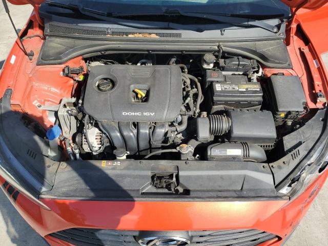 2020 HYUNDAI VELOSTER B KMHTG6AF0LU021017