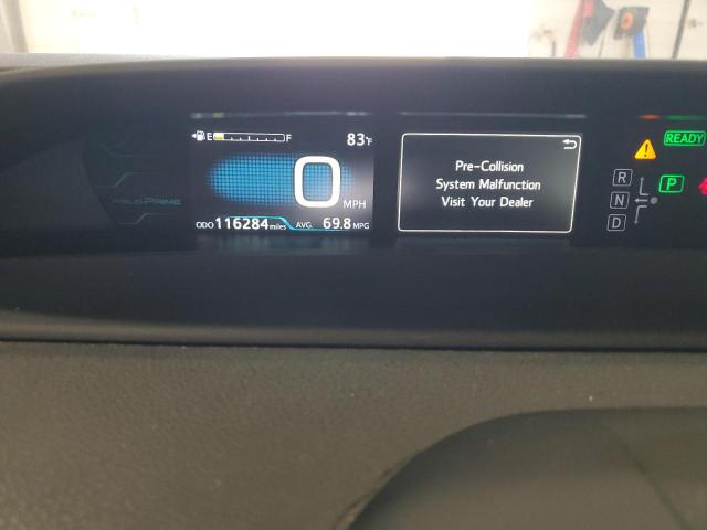 2019 TOYOTA PRIUS PRIM - JTDKARFP8K3118877