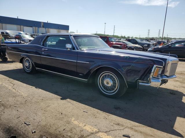 Vin: 1y89a849495, lot: 61929575, lincoln continentl 19714