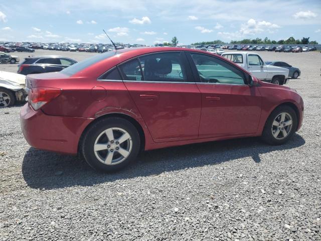 Vin: 1g1pf5sc0c7240798, lot: 61987155, chevrolet cruze lt 20123