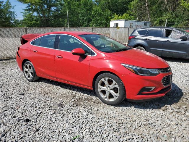 2017 CHEVROLET CRUZE PREM 1G1BF5SMXH7150178