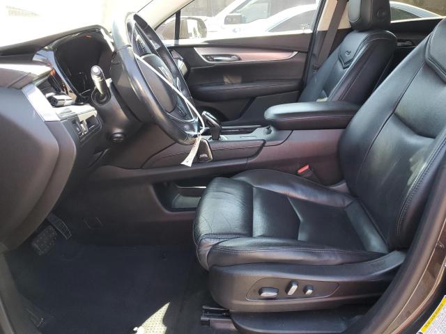 2018 CADILLAC XT5 LUXURY - 1GYKNCRS3JZ166861