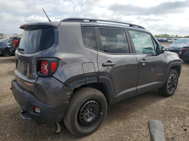 Vin: zaccjbct5gpe16139, lot: 62498705, jeep renegade trailhawk 20163