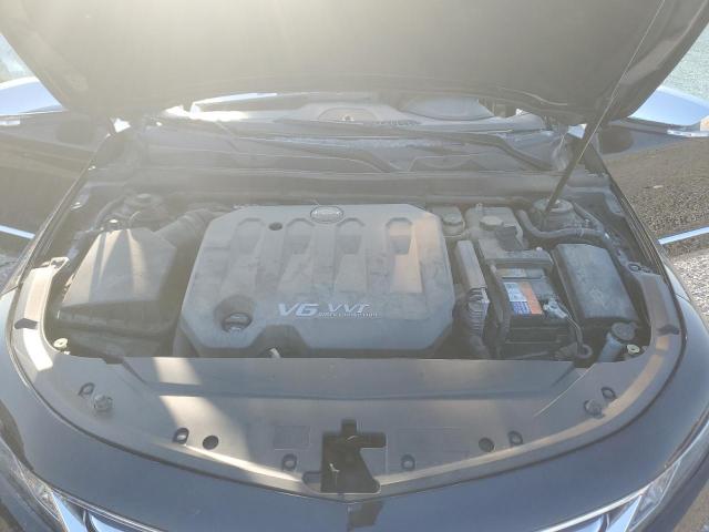 2014 CHEVROLET IMPALA LTZ - 2G1155S38E9260159