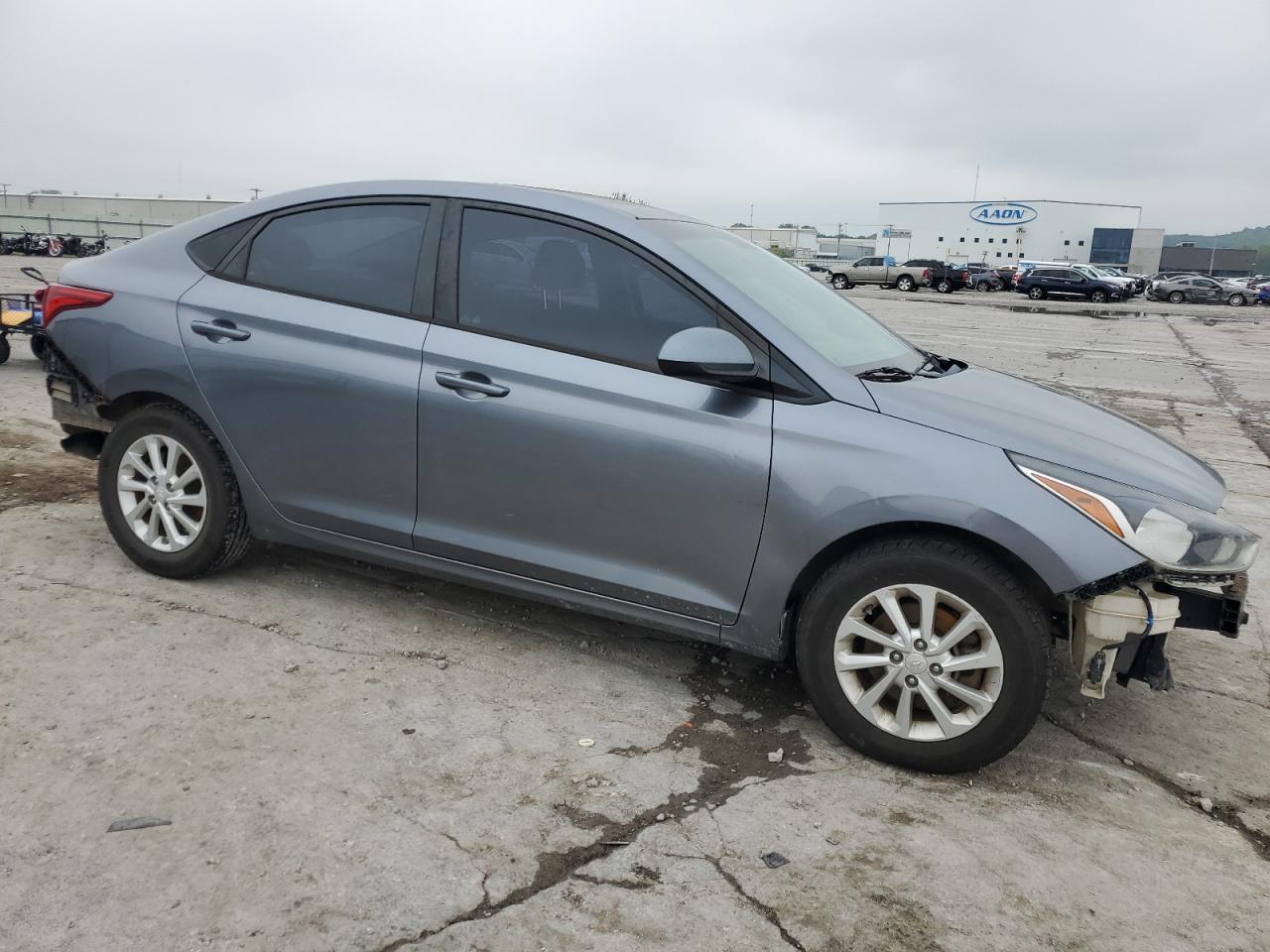 HYUNDAI ACCENT SE