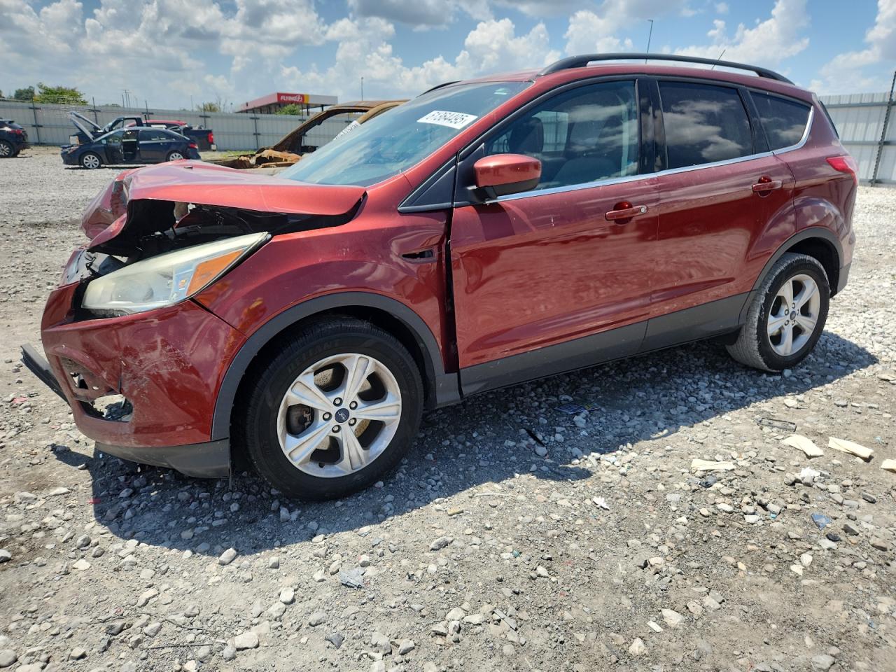 FORD ESCAPE SE