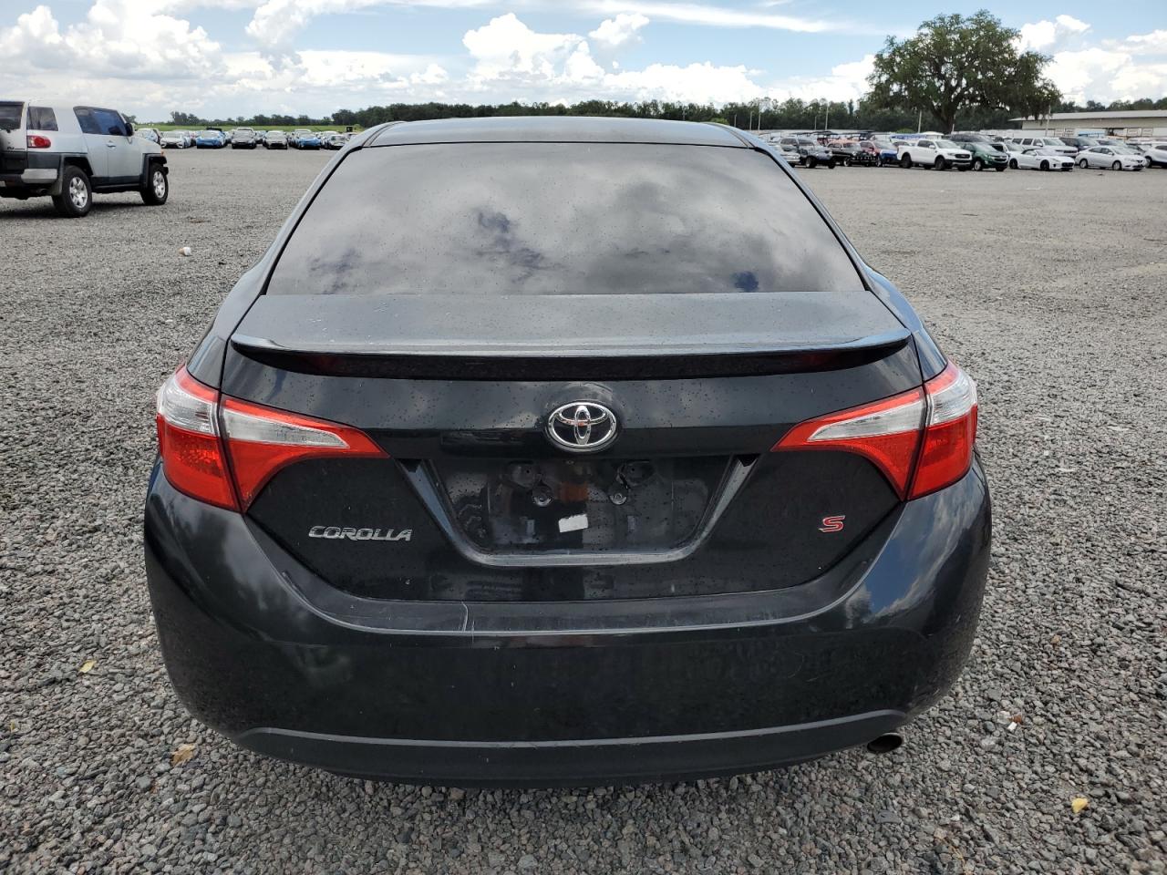 Toyota Corolla l 2016