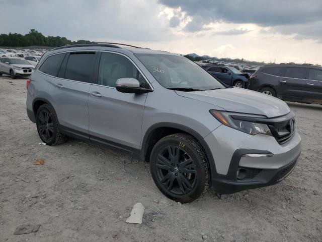 2022 HONDA PILOT SE 5FNYF6H28NB062393