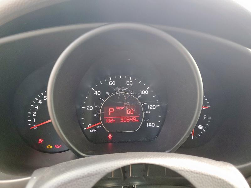 2019 KIA SOUL KNDJN2A20K7012449