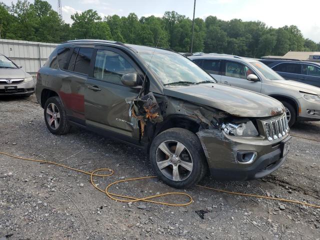 Vin: 1c4njdeb9gd552703, lot: 60483625, jeep compass latitude 20164