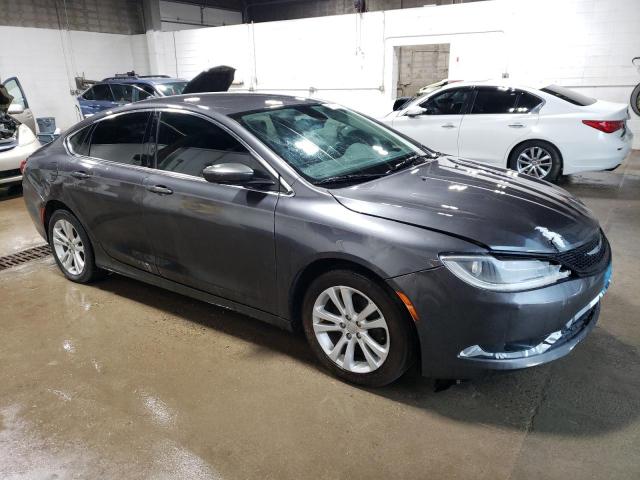 Vin: 1c3cccab5gn138026, lot: 61070815, chrysler 200 limited 20164