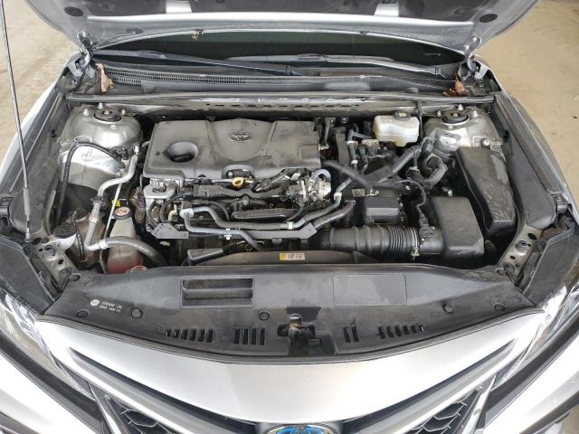2021 TOYOTA CAMRY XSE 4T1K31AK3MU566279