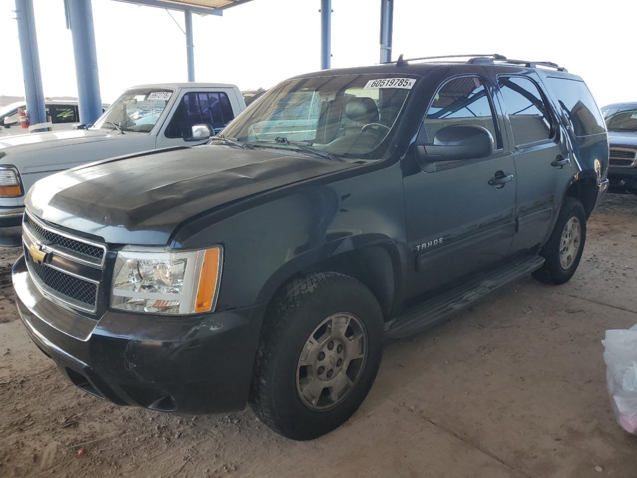 CHEVROLET TAHOE C1500 LT