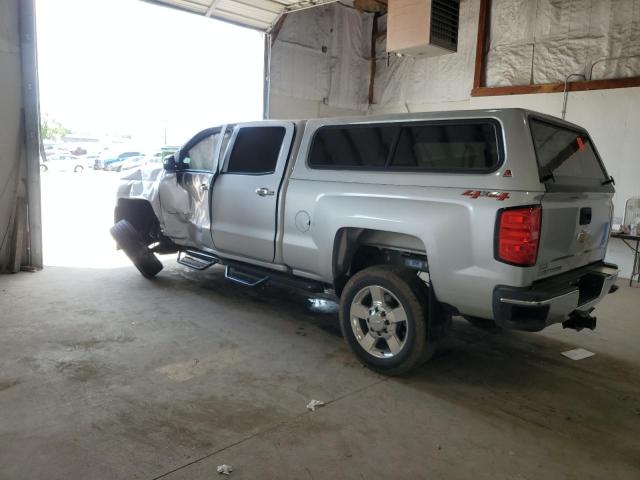 2019 CHEVROLET SILVERADO - 1GC1KREG6KF179671