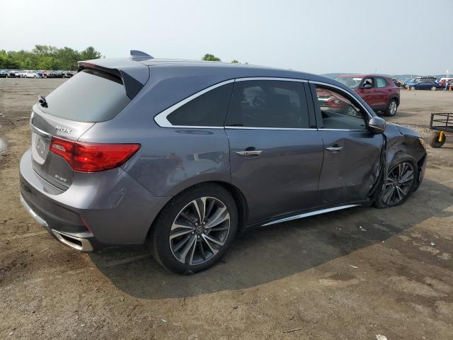 2020 ACURA MDX TECHNO 5J8YD4H50LL032708