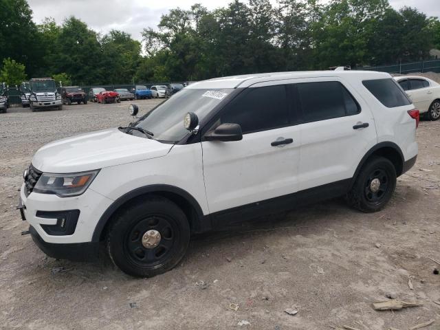 Vin: 1fm5k8ar0hgd26178, lot: 61197785, ford explorer police interceptor 2017 img_1