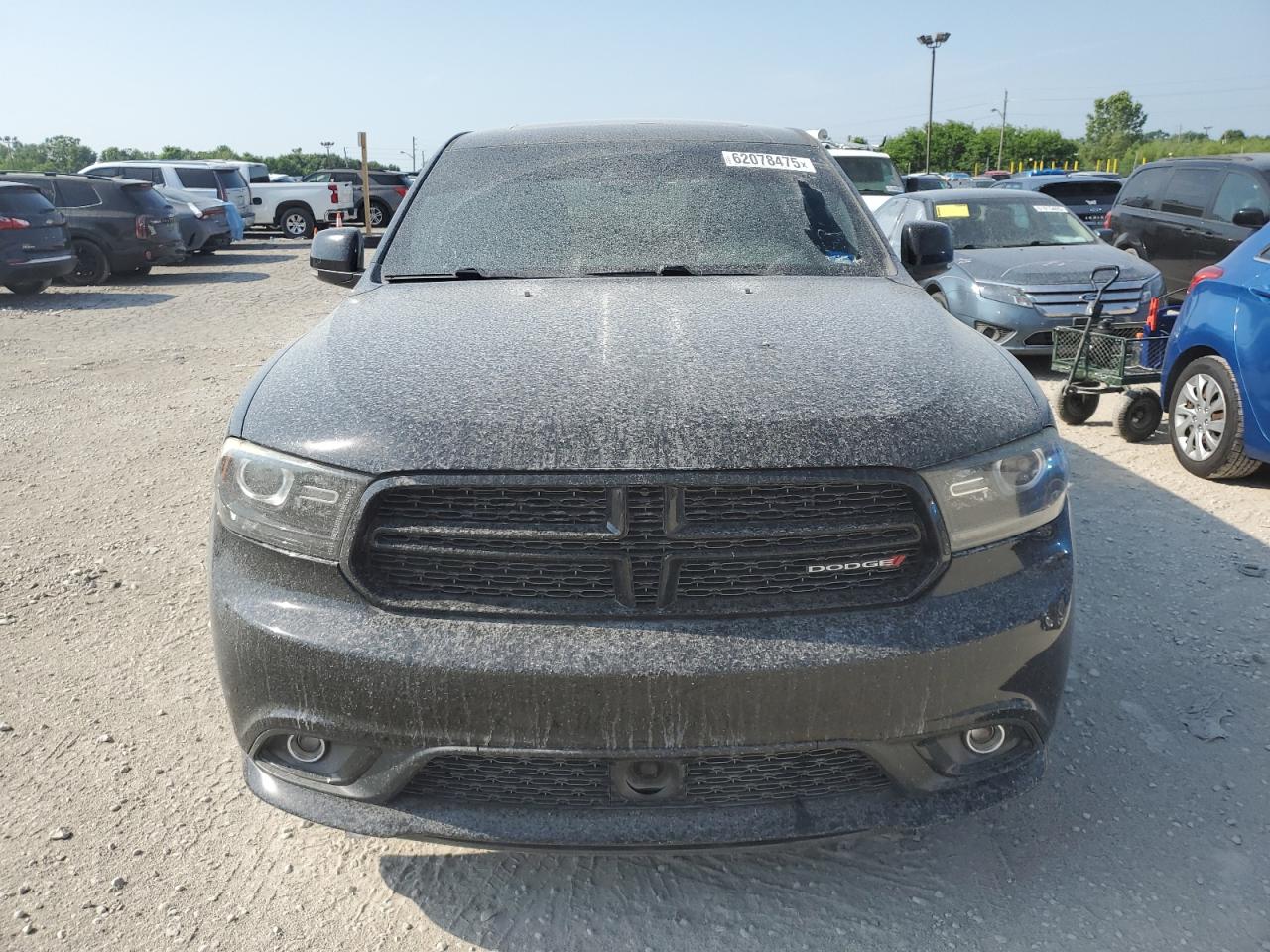 DODGE DURANGO R/T