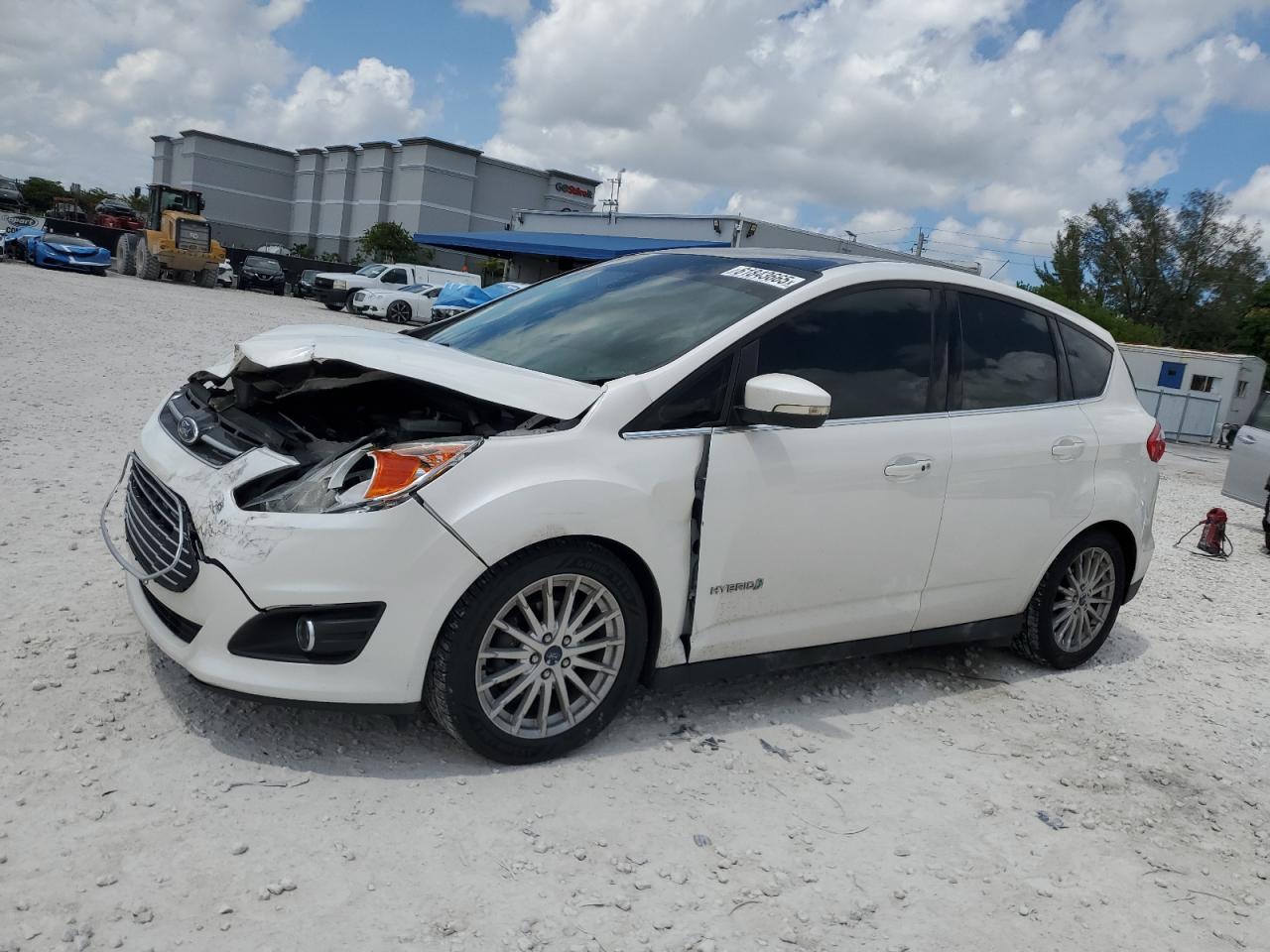 FORD C-MAX SEL