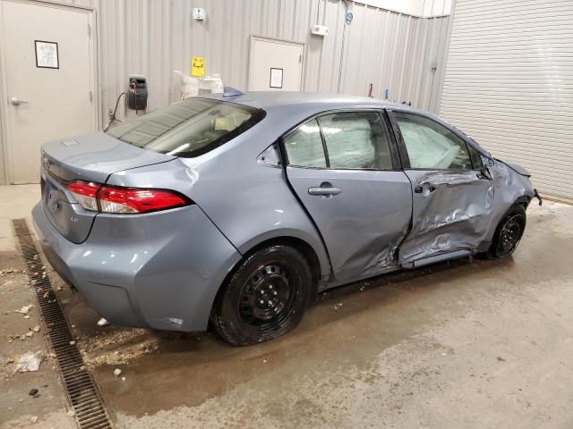 Vin: jtdeprae9lj040172, lot: 58720235, toyota corolla le 20203