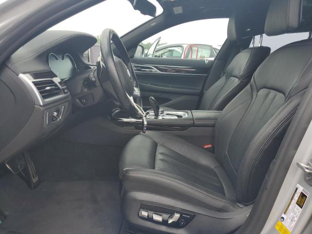 2019 BMW 740 WBA7E2C51KB217984