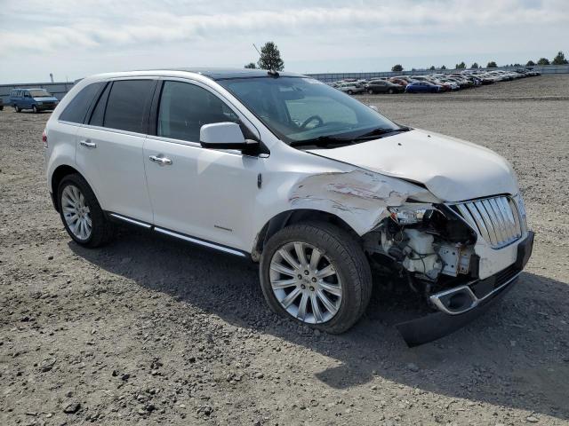 Vin: 2lmdj8jk9bbj00676, lot: 61608125, lincoln mkx 20114