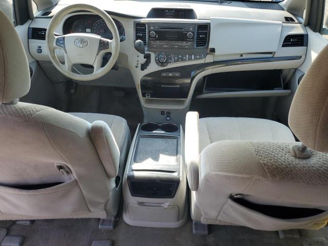 2014 TOYOTA SIENNA LE #3262026496