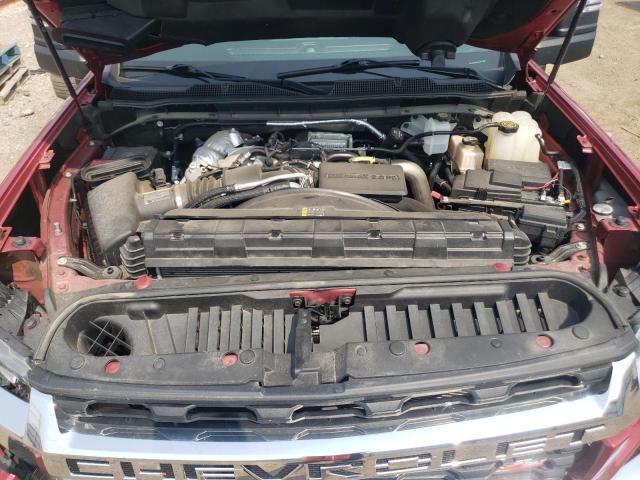 2022 CHEVROLET SILVERADO - 1GC4YNEY7NF147233