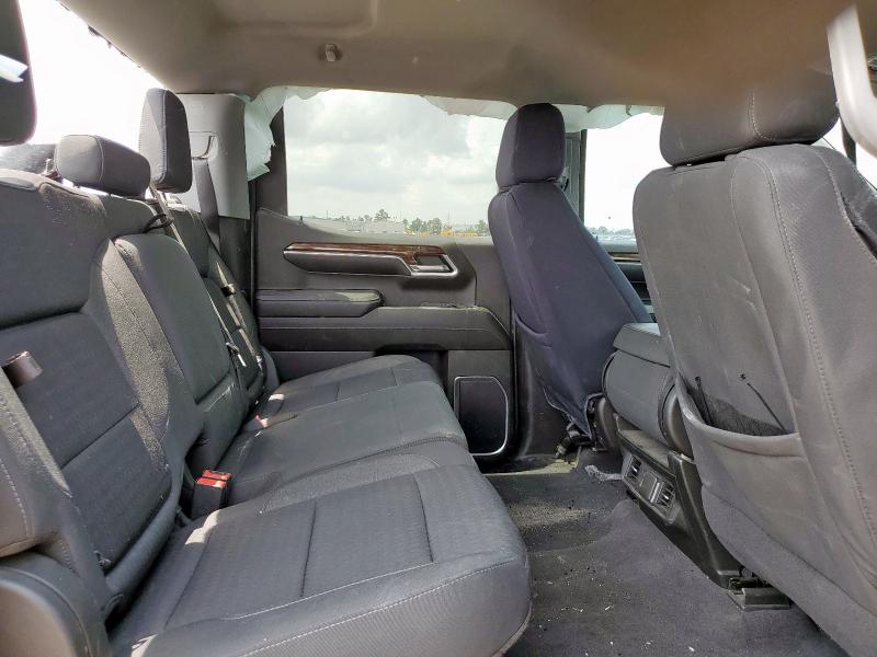 2023 GMC SIERRA K15 1GTUUCED6PZ244518