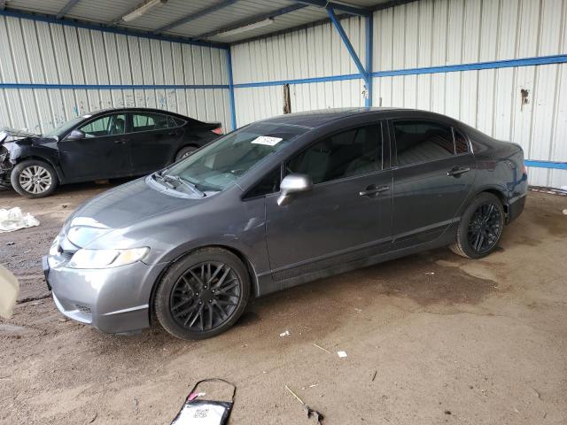 Vin: 2hgfa1f5xah561563, lot: 60160465, honda civic lx 2010 img_1