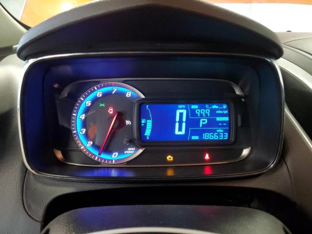 2015 CHEVROLET TRAX 1LT KL7CJLSB7FB078571