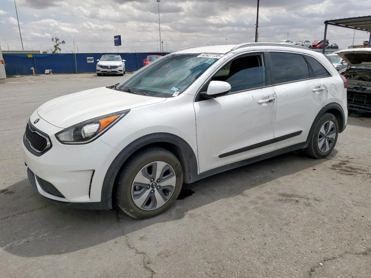 KIA NIRO FE