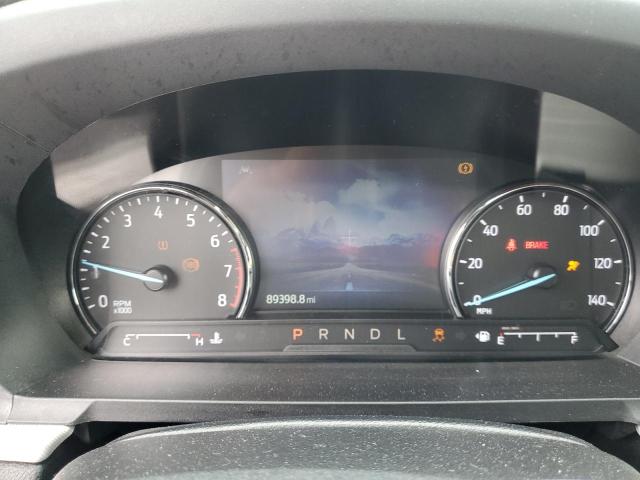 2022 FORD EXPLORER X - 1FMSK8DH5NGB71998